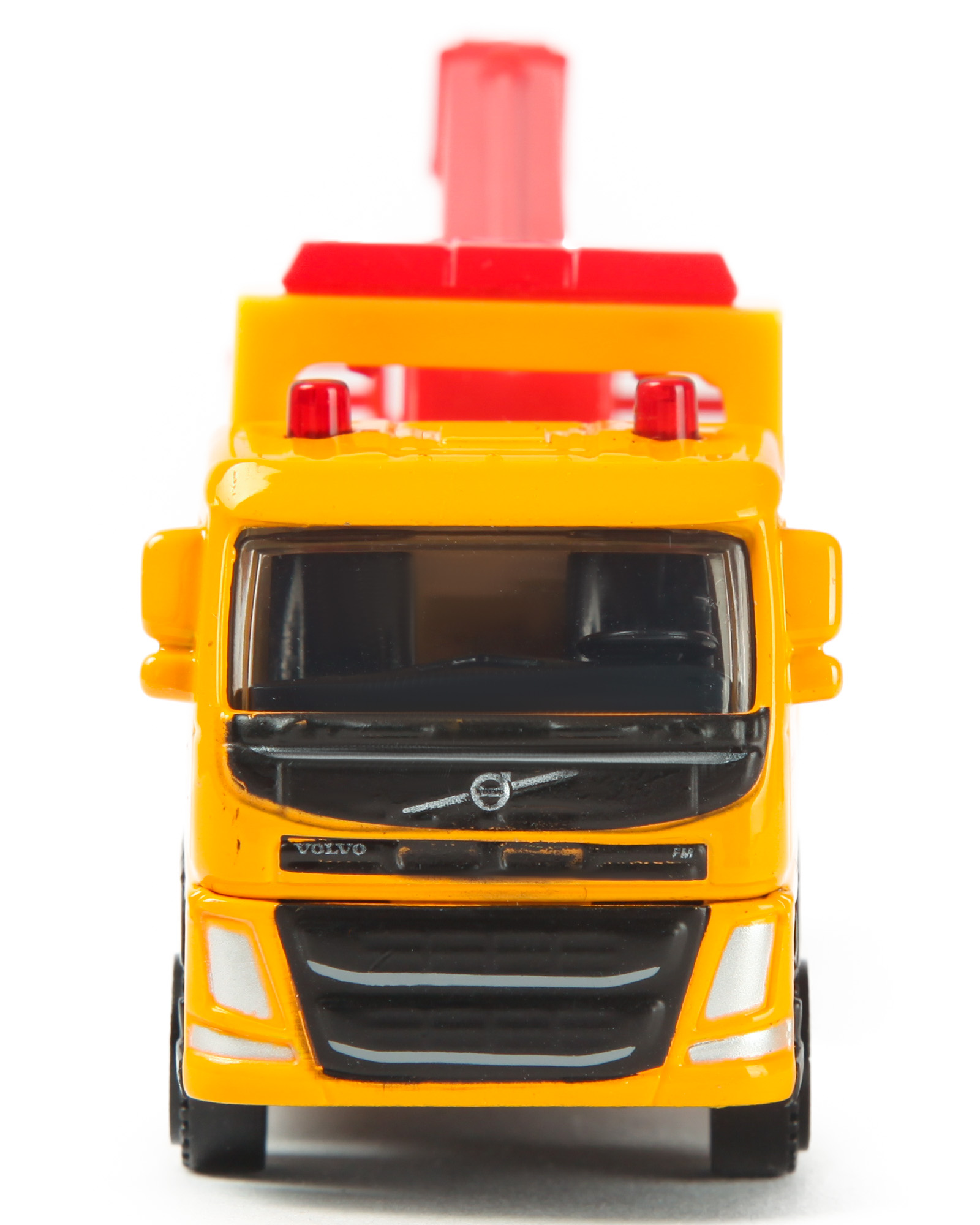 Эвакуатор Mobicaro Volvo 1:72 37396 - фото 2