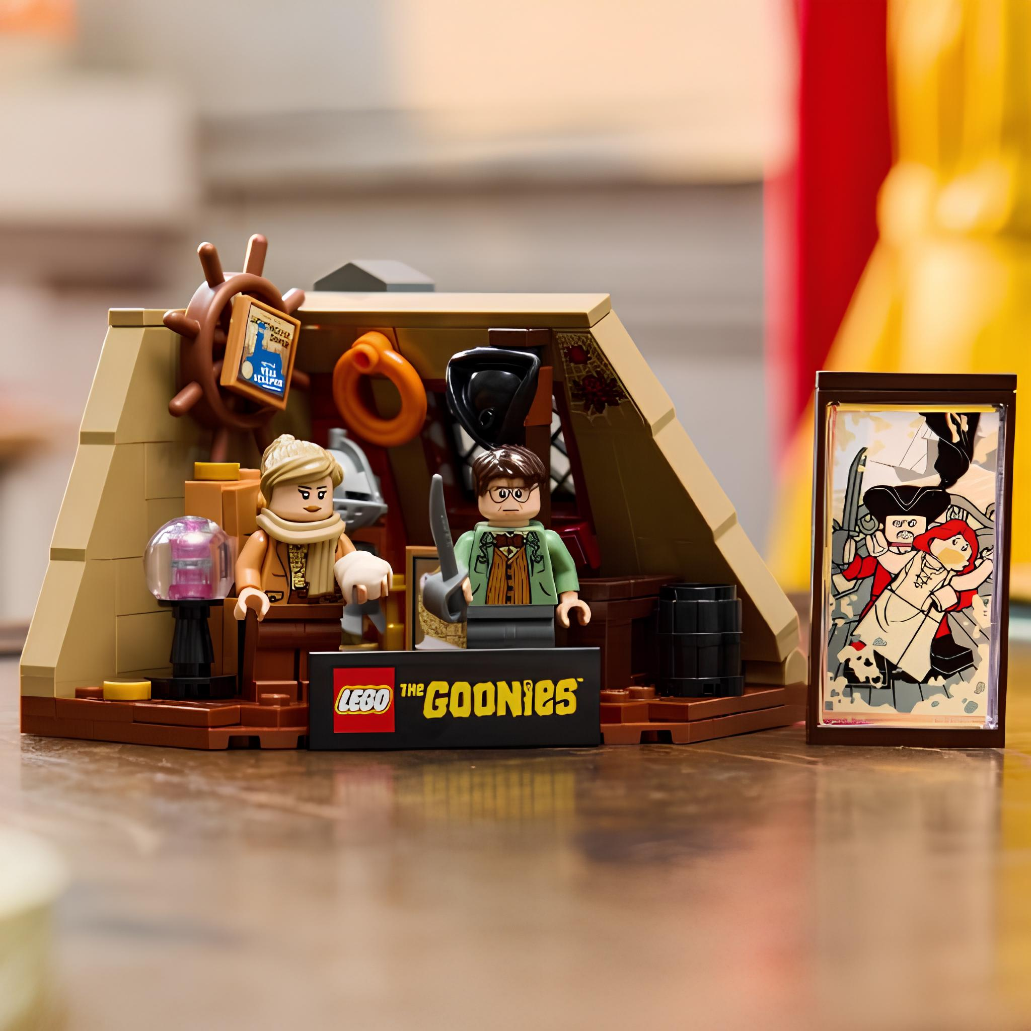 Конструктор LEGO Ideas - фото 4