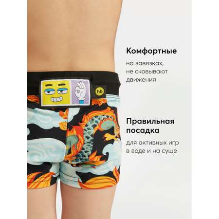Шорты Happy Baby