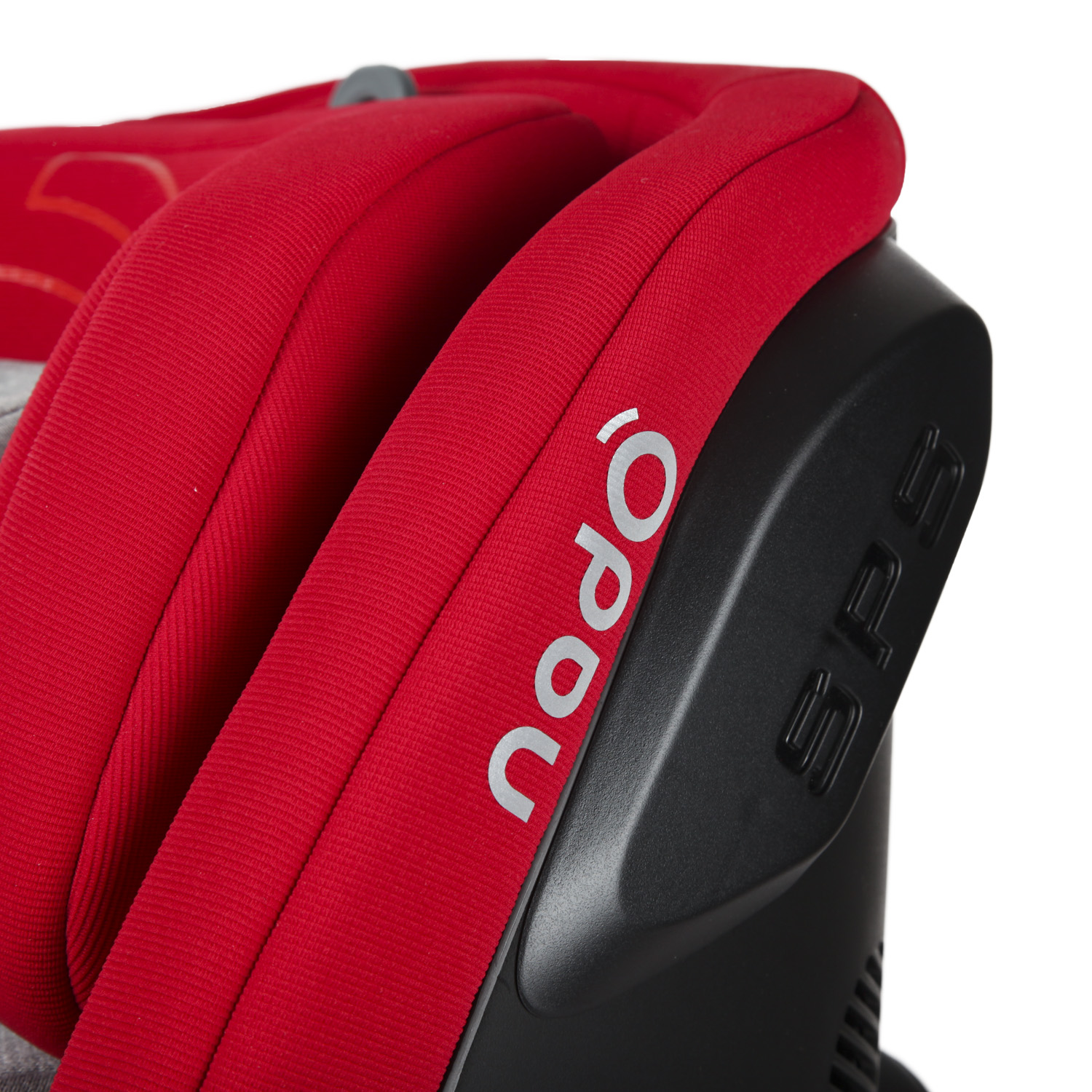 Автокресло nado Garnet red Isofix 0+/1/2 (0-25 кг) - фото 20