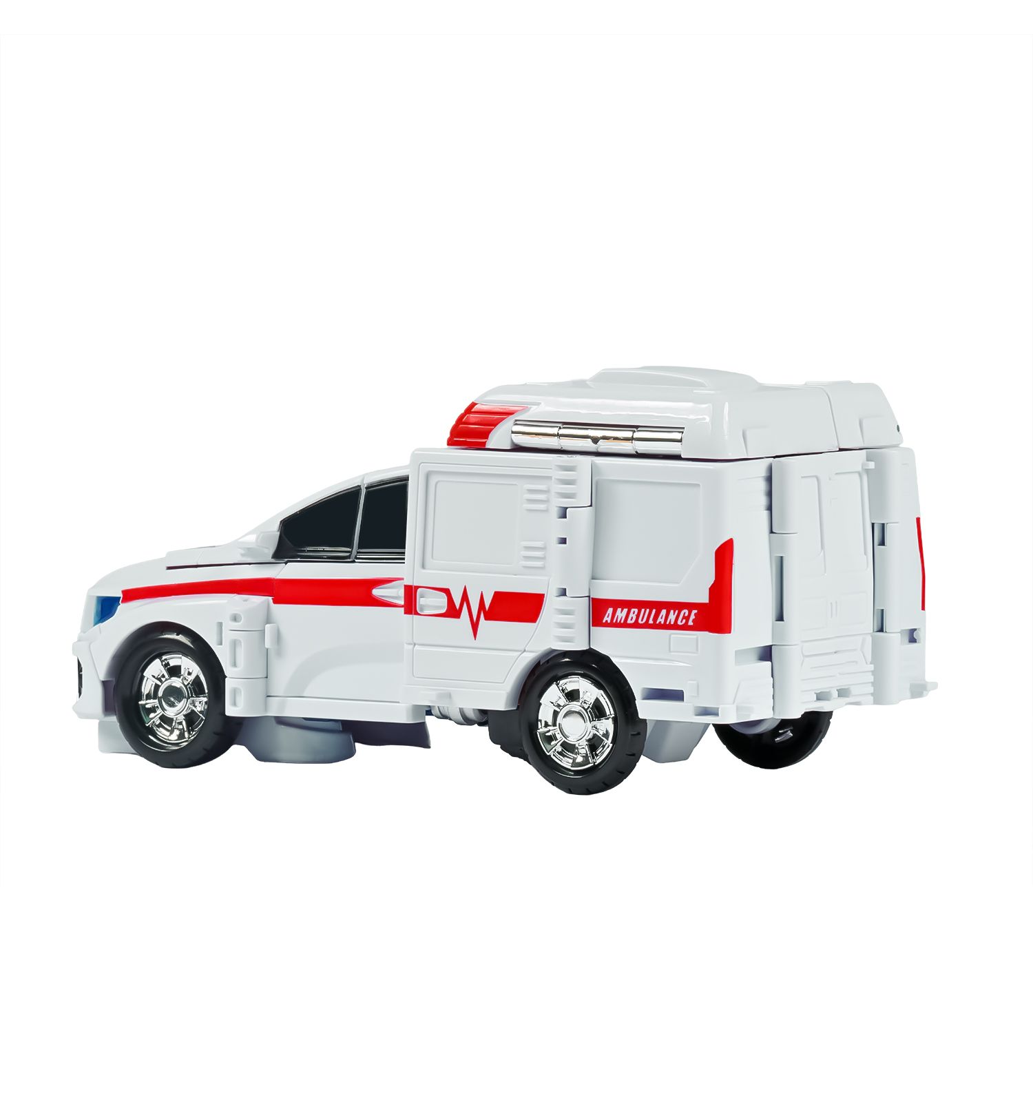 Фигурка Hello Carbot Dandy Ambulance X - фото 12