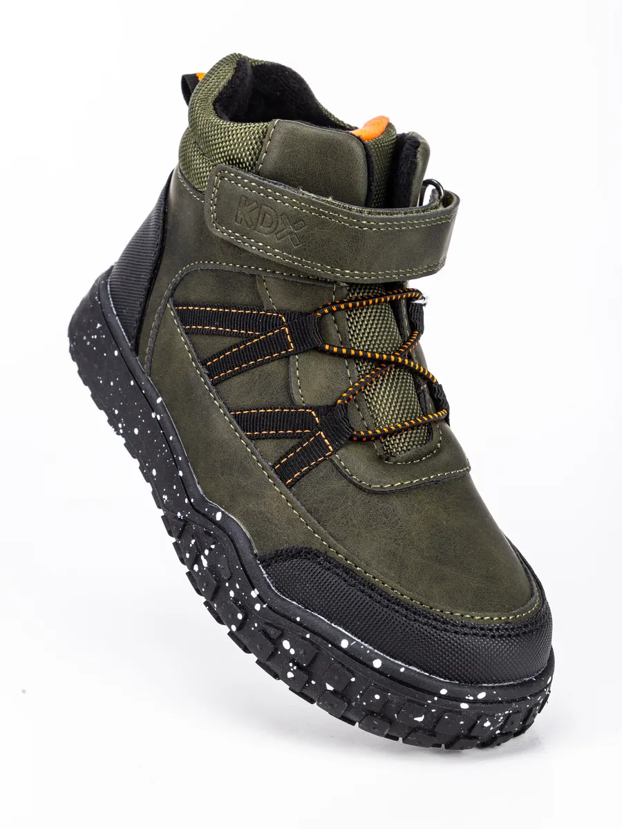 Ботинки KDX SKYSS-13 khaki - фото 6