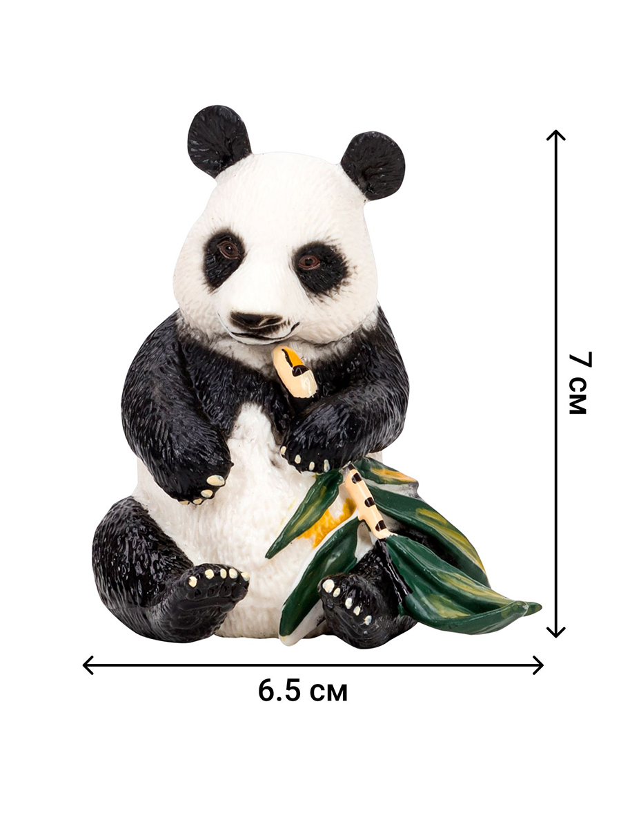 Игровой набор Masai Mara Семья панд - фото 9