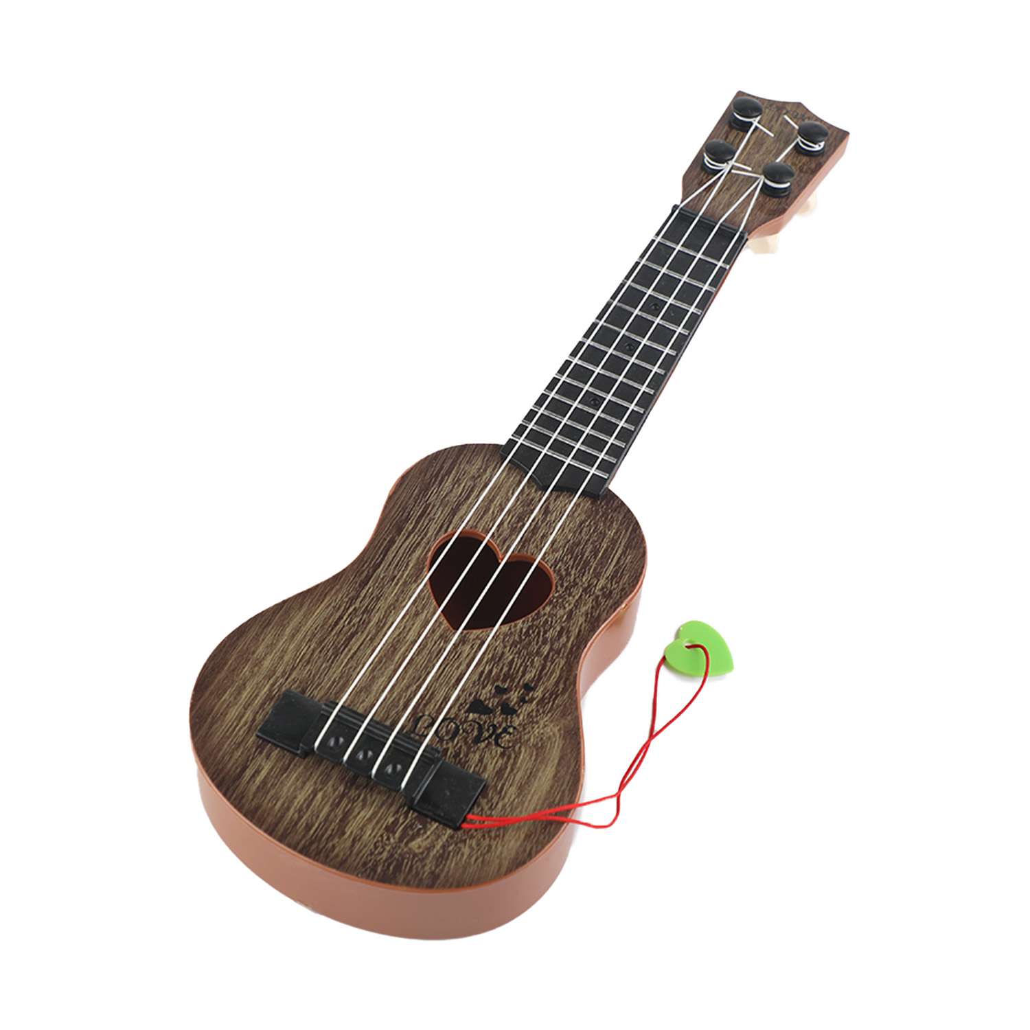 Игрушка музыкальная . Укулеле гитара - фото 7