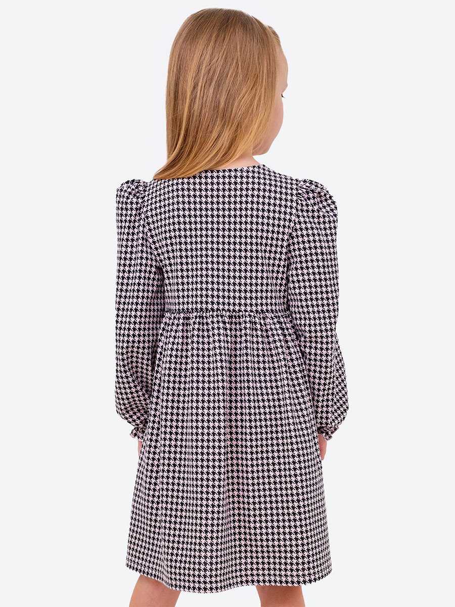 Платье HappyFox HFLUN974розовый - фото 3