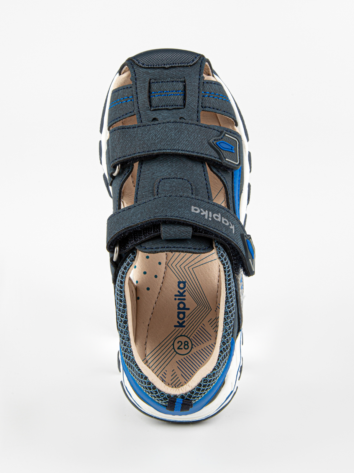 Сандалии Kapika 321033к-1 - фото 5