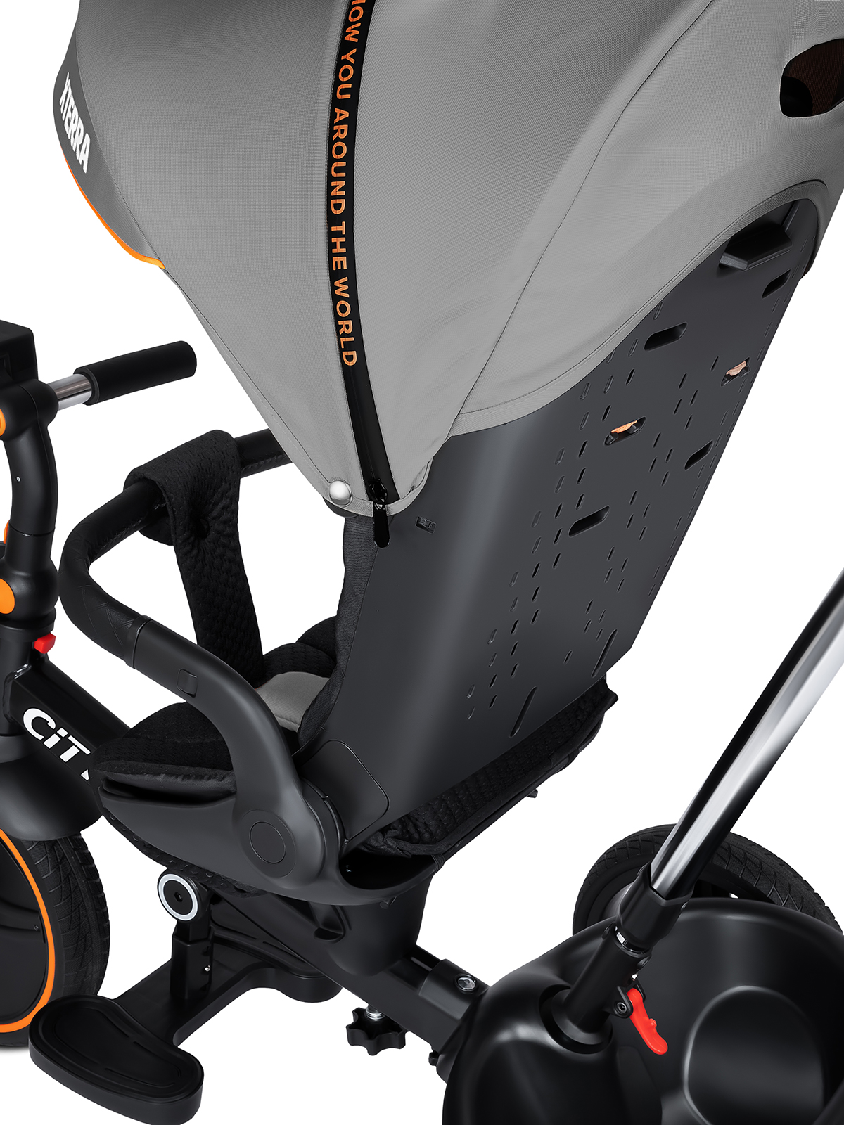 Трехколесный велосипед CITYRIDE - фото 25