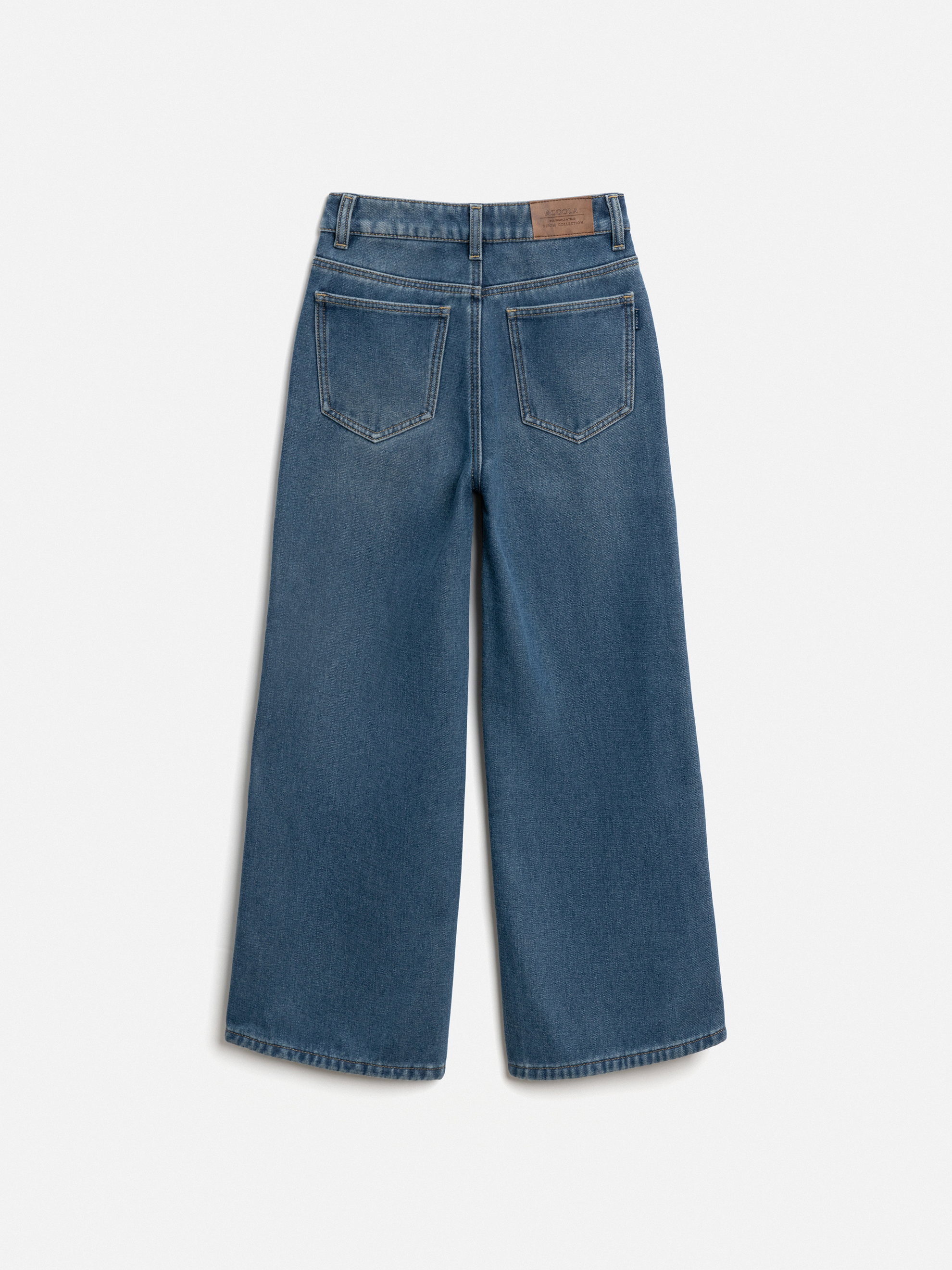 Джинсы Acoola 20240440006_0089582 - фото 7