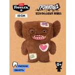 Мягкая игрушка Zuru FUGGLER Недовольный Мишка
