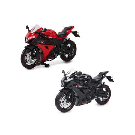 Мотоцикл Mobicaro GSX 1:12 в ассортименте