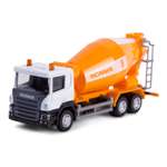 Бетономешалка Mobicaro Scania 1:64