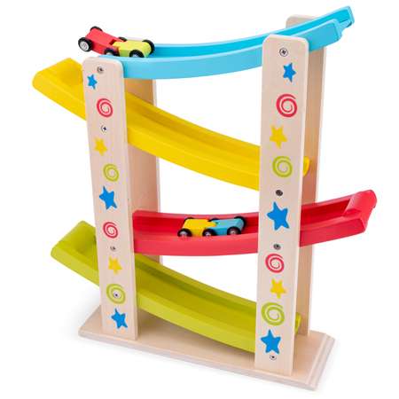 Трек New Classic Toys Серпантин