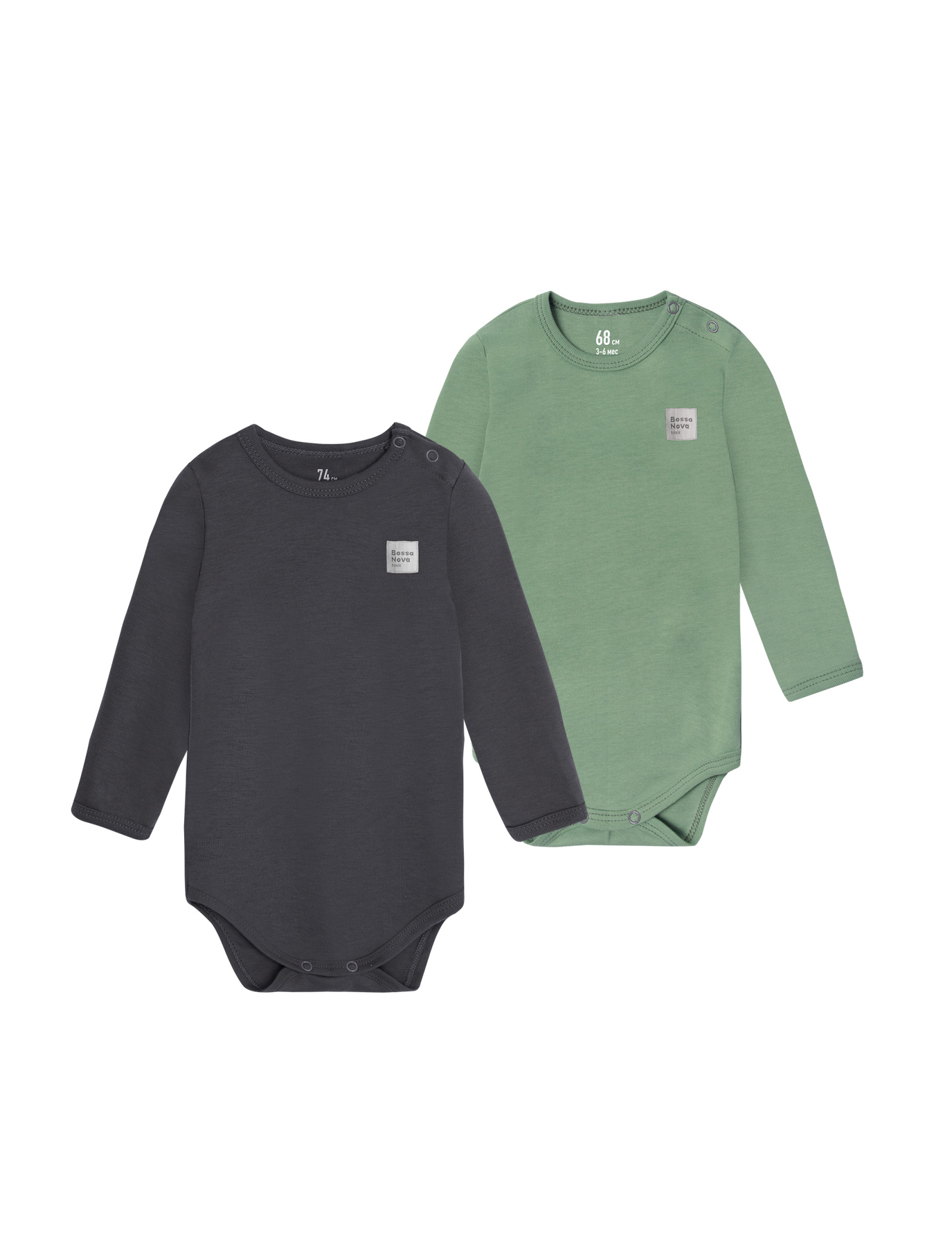 Боди 2 шт Bossa Nova 580БН-361-Х - фото 7