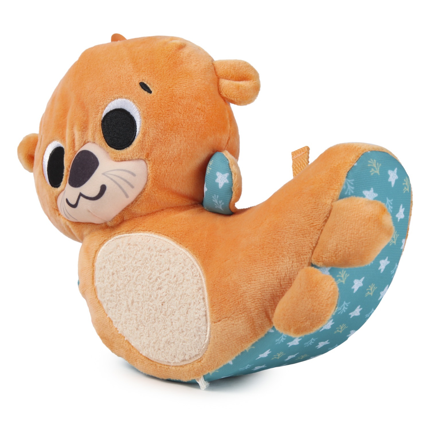 Игрушка Fisher Price погремушка Выдра - фото 5