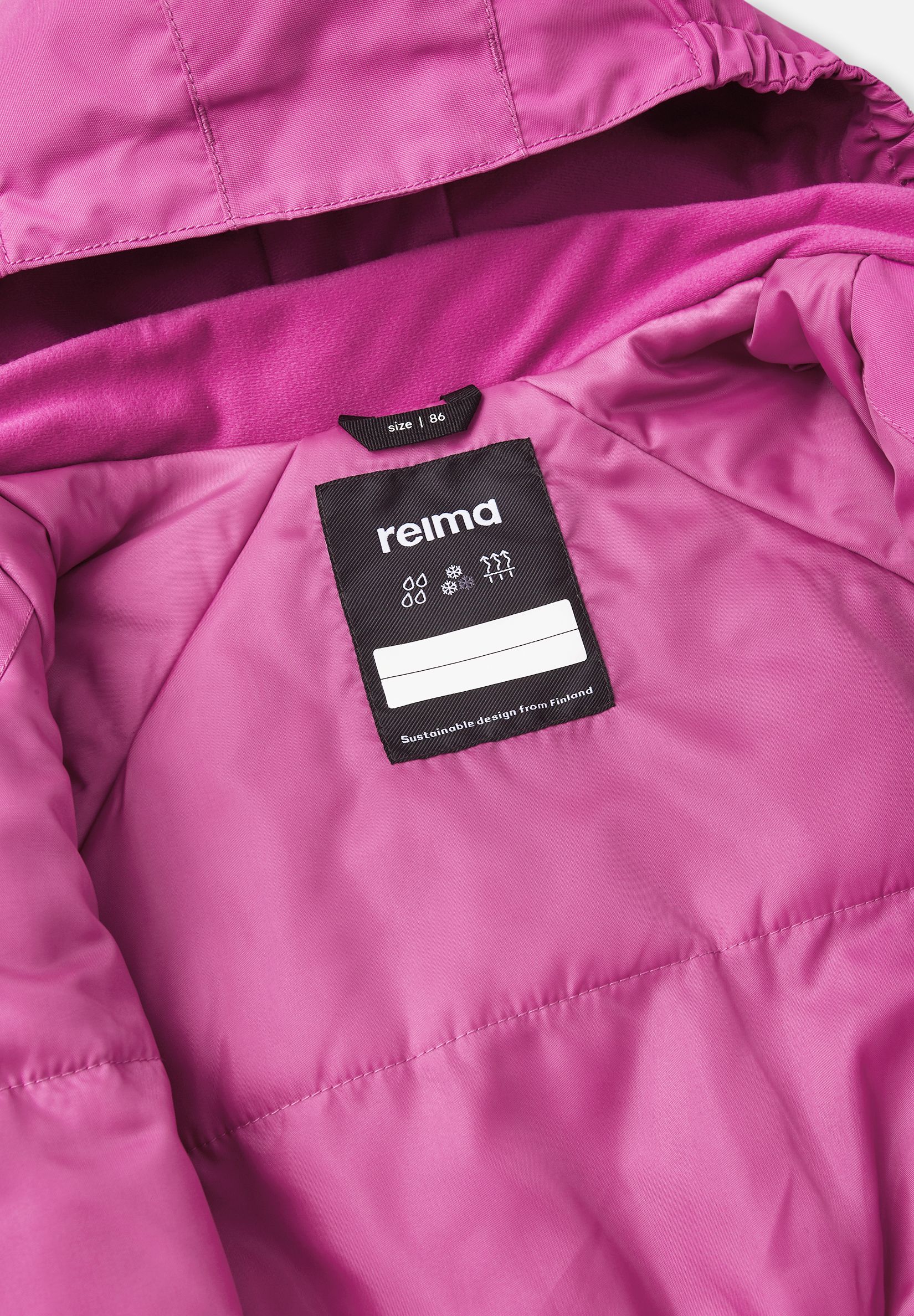 Комбинезон Reima 5100116A-4810 - фото 4