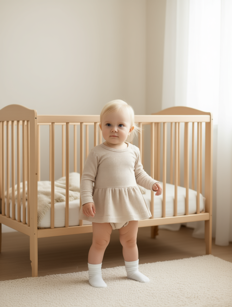 Боди-платье Amelli 290.035.0.0.090беж - фото 3