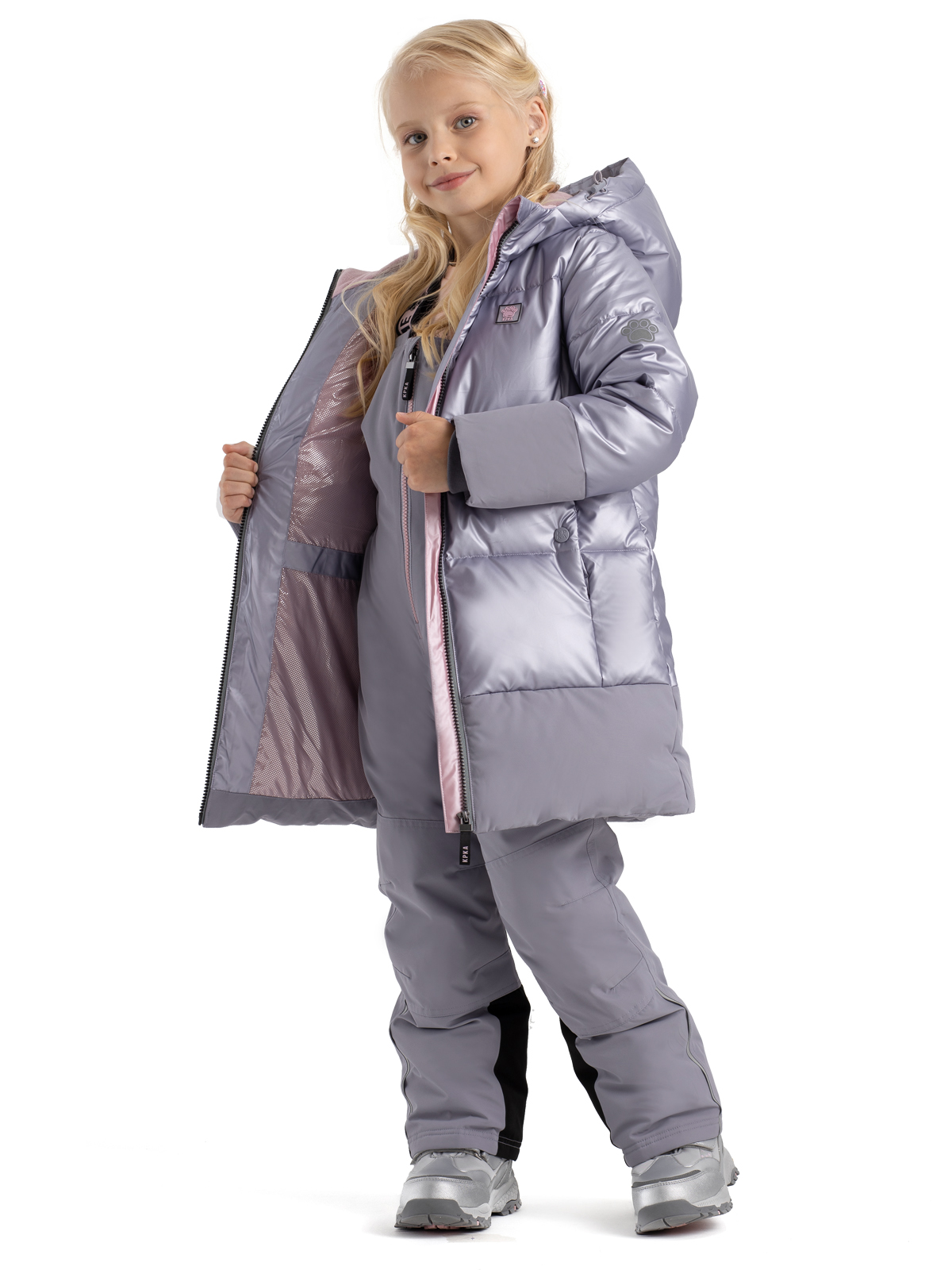 Куртка Kapika KKGCK10-91 - фото 5