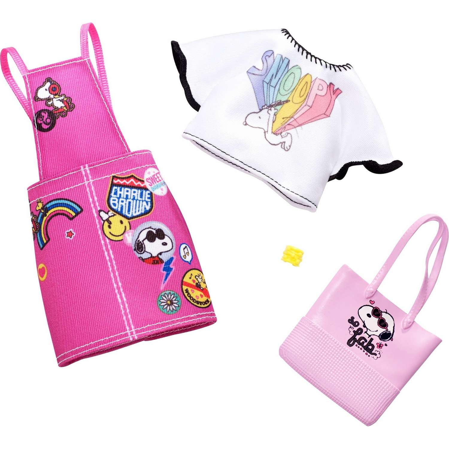 Кукла модельная Barbie FKR66 - фото 1