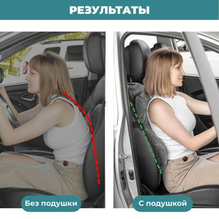 Подушка под поясницу Mvita PLW 101