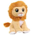 Мягкая игрушка Abtoys лев