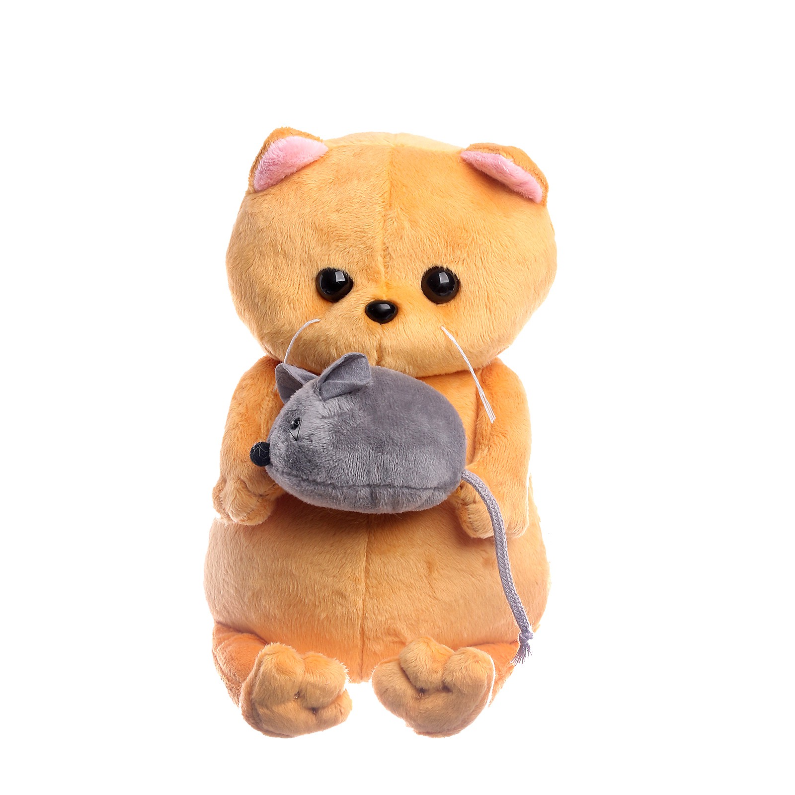 Мягкая игрушка Milo Toys котик - фото 2