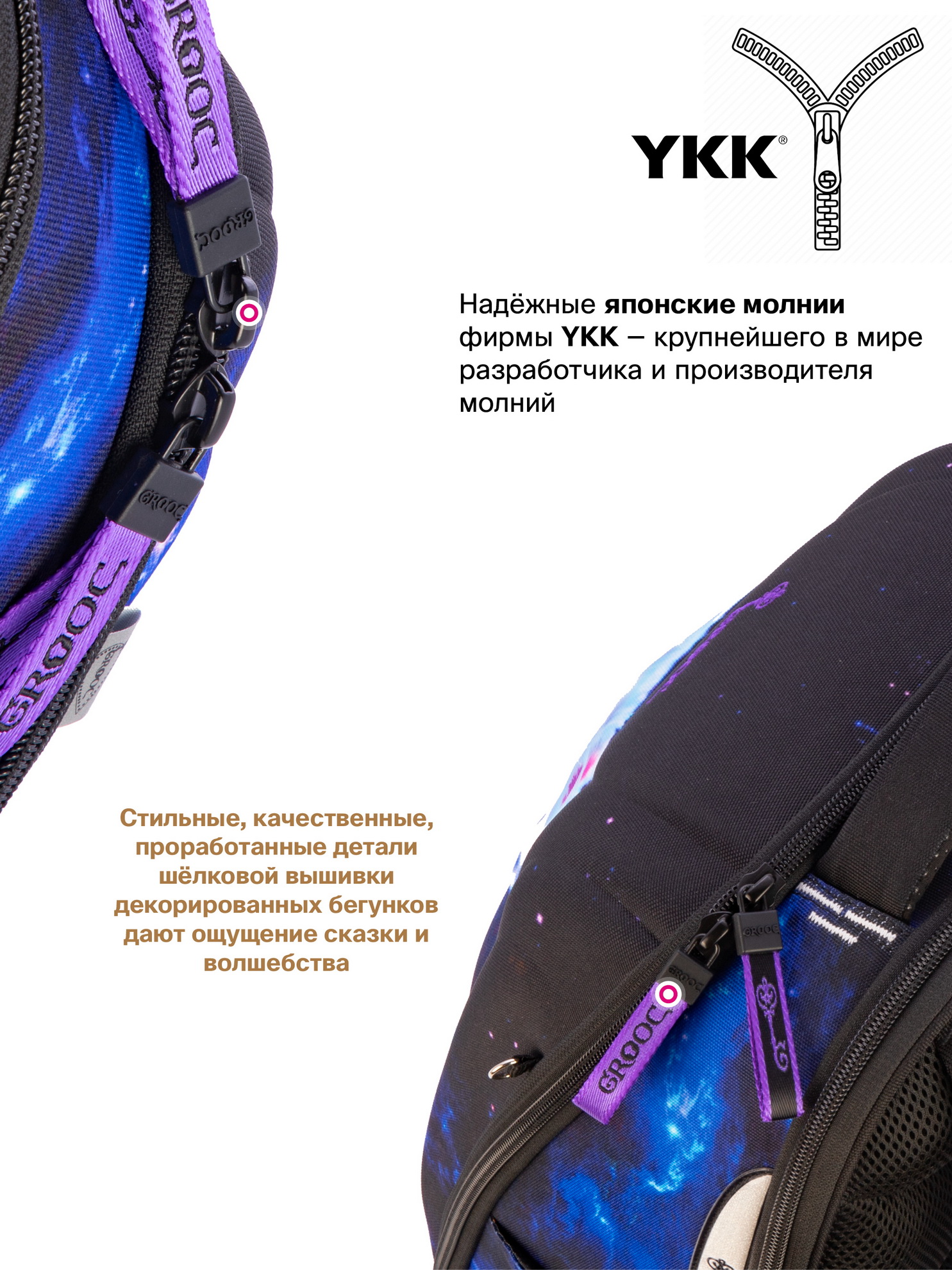 Ранец GROOC - фото 13