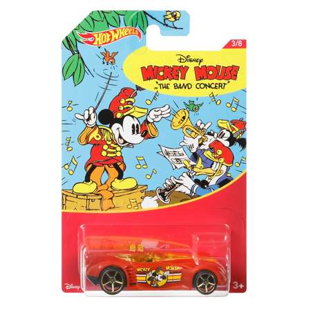 Автомобиль Hot Wheels