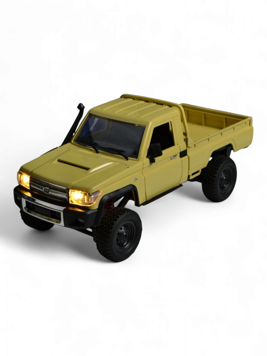 Автомобиль РУ CS Toys 1:12 - фото 3