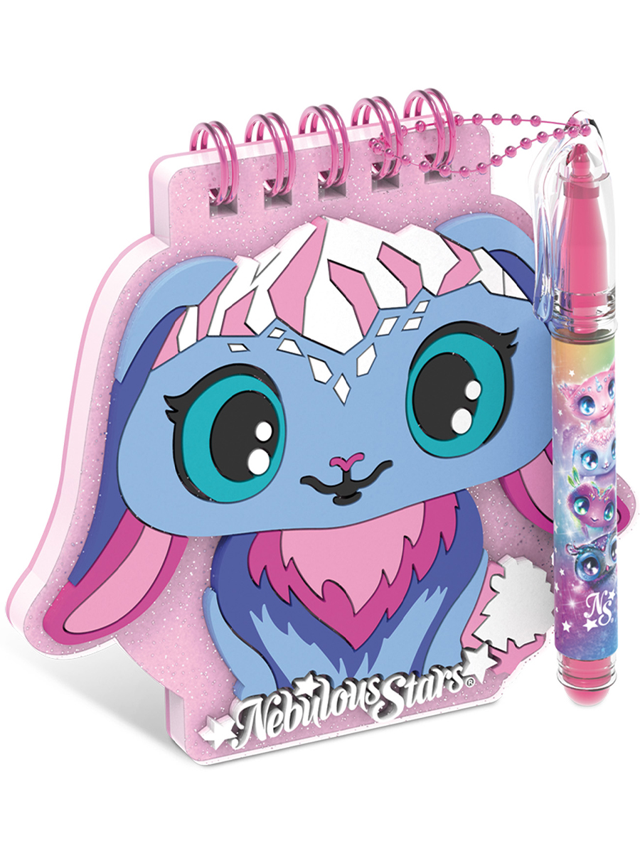 Блокнот Nebulous Stars - фото 2