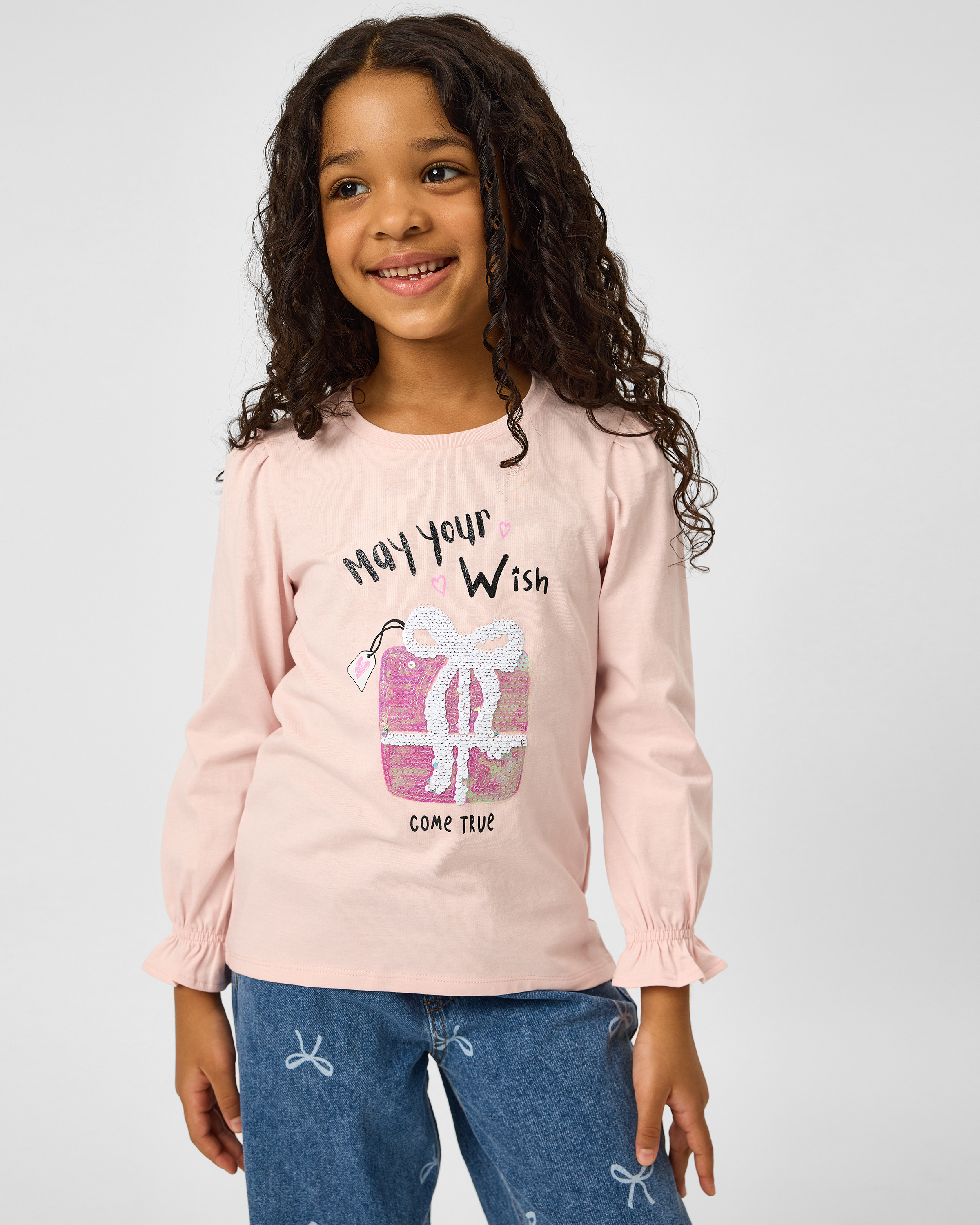 Лонгслив Futurino S26FU3FGAW2524kgLJ - фото 1