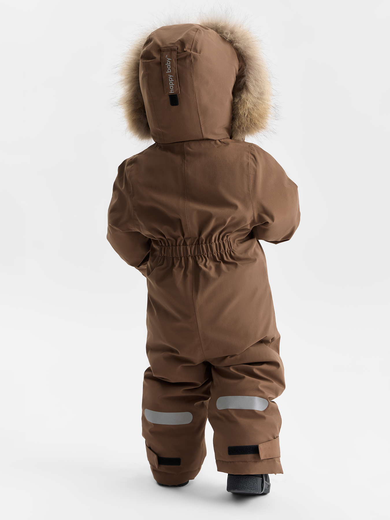 Комбинезон Happy Baby 89146_dark brown - фото 2