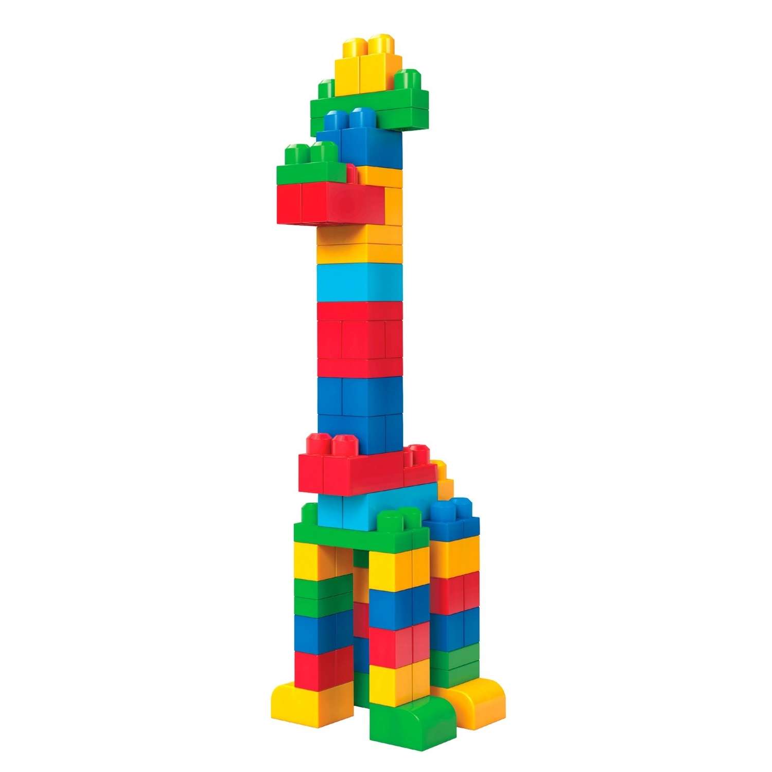 Конструктор Mega Bloks Сумка Эко блочный в ассортименте - фото 13