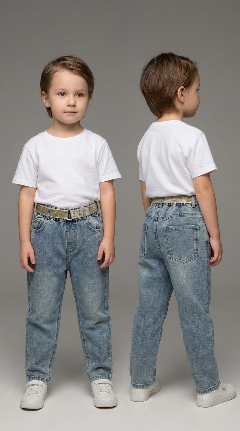 Джинсы Charos SP11 - фото 2