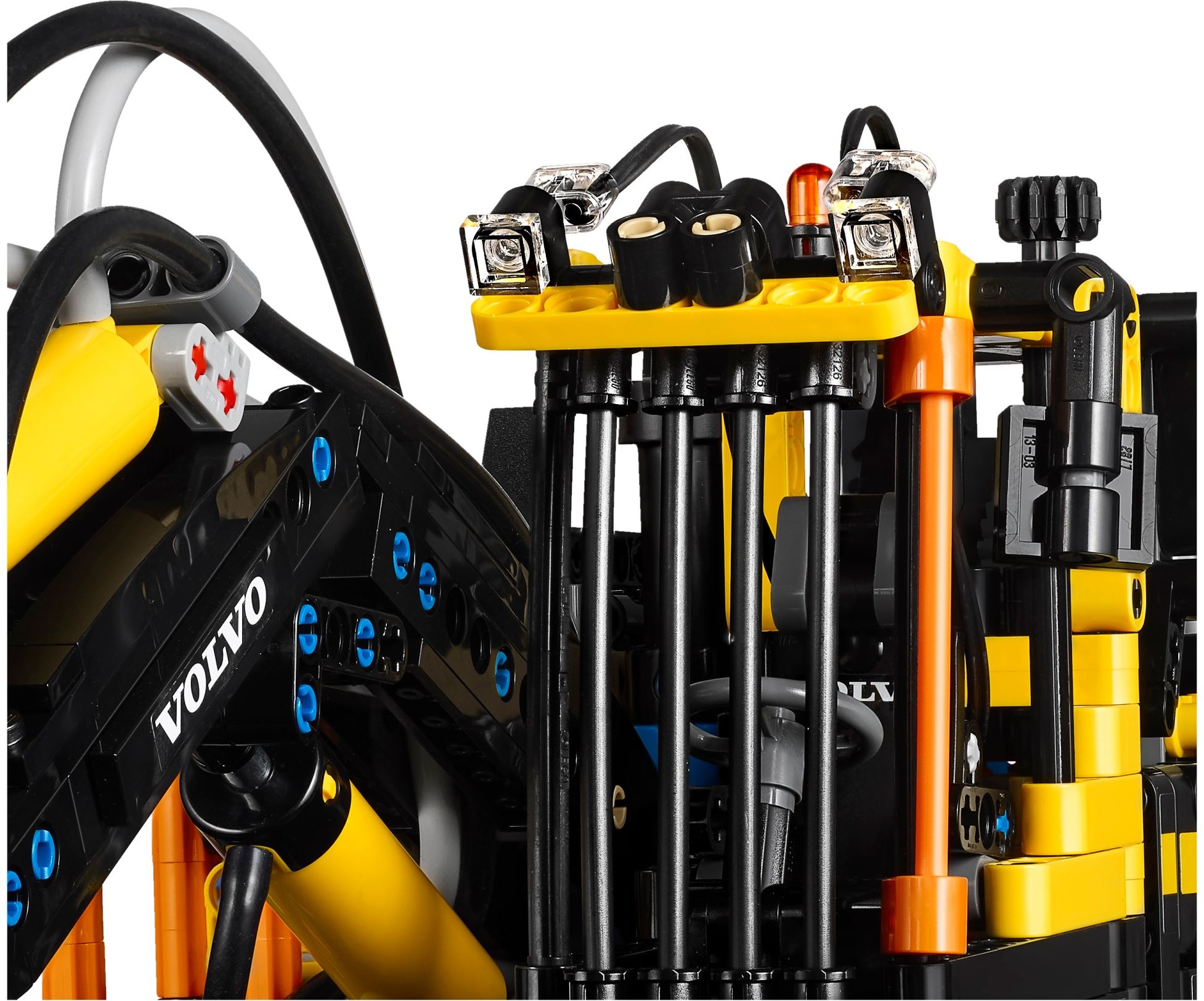 Конструктор LEGO Technic 42053 1166 дет. - фото 2