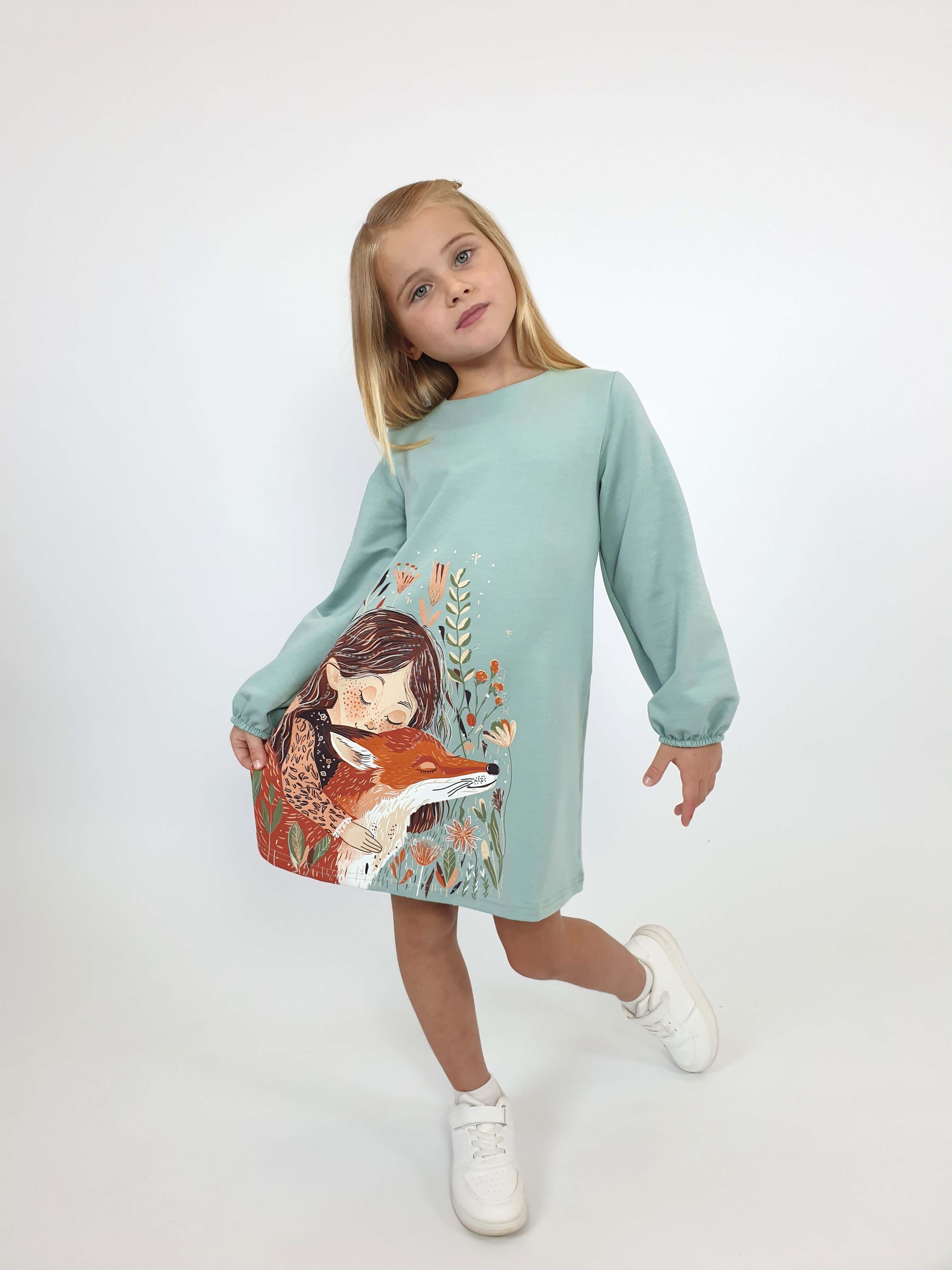 Платье Luneva 9-99-4. - фото 7