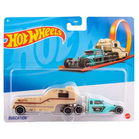 Автомобиль Hot Wheels Bugcation