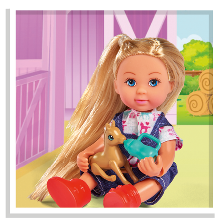 Кукла классическая Evi