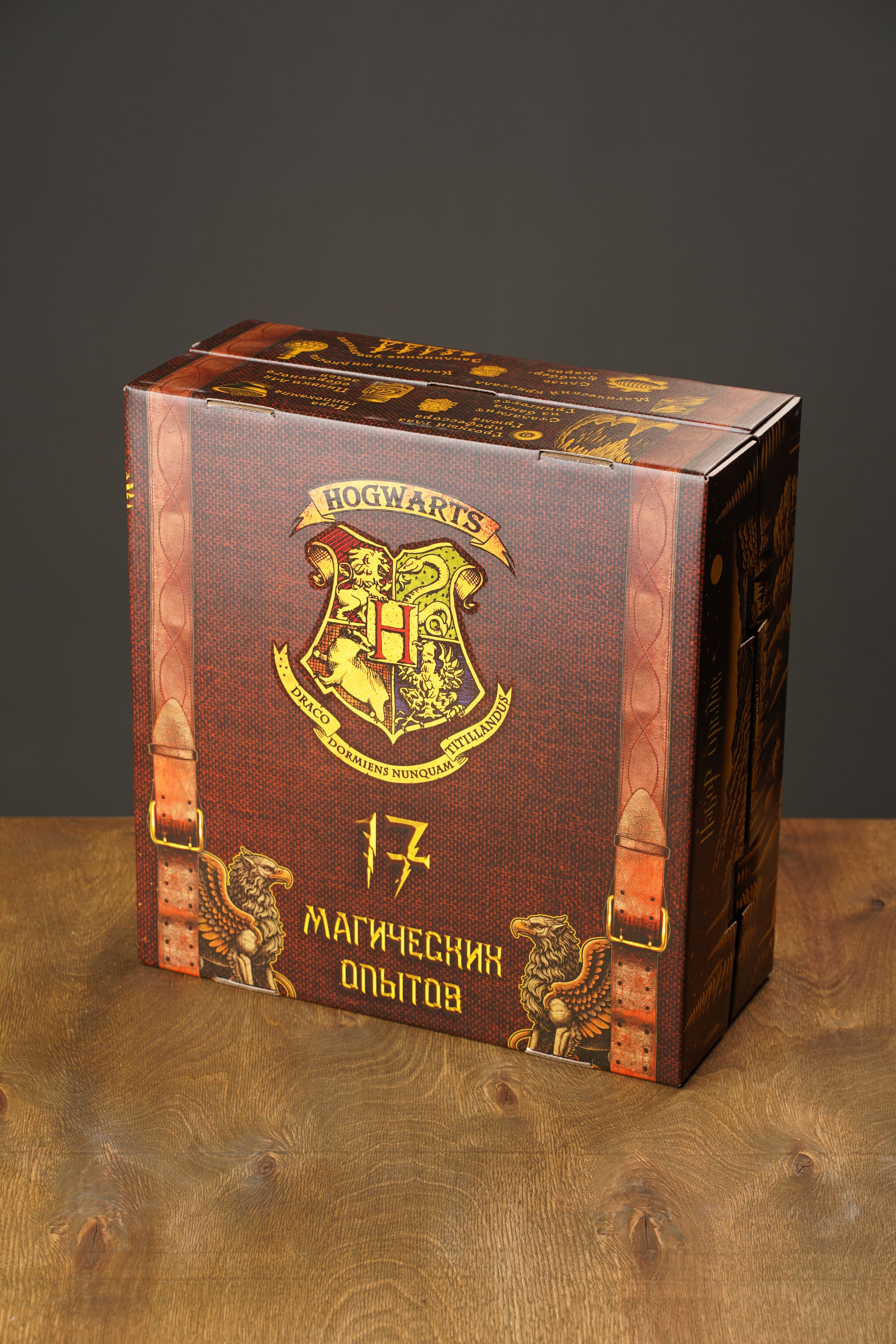 Набор для опытов Master IQ2 Hogwarts Harry Potter - фото 8