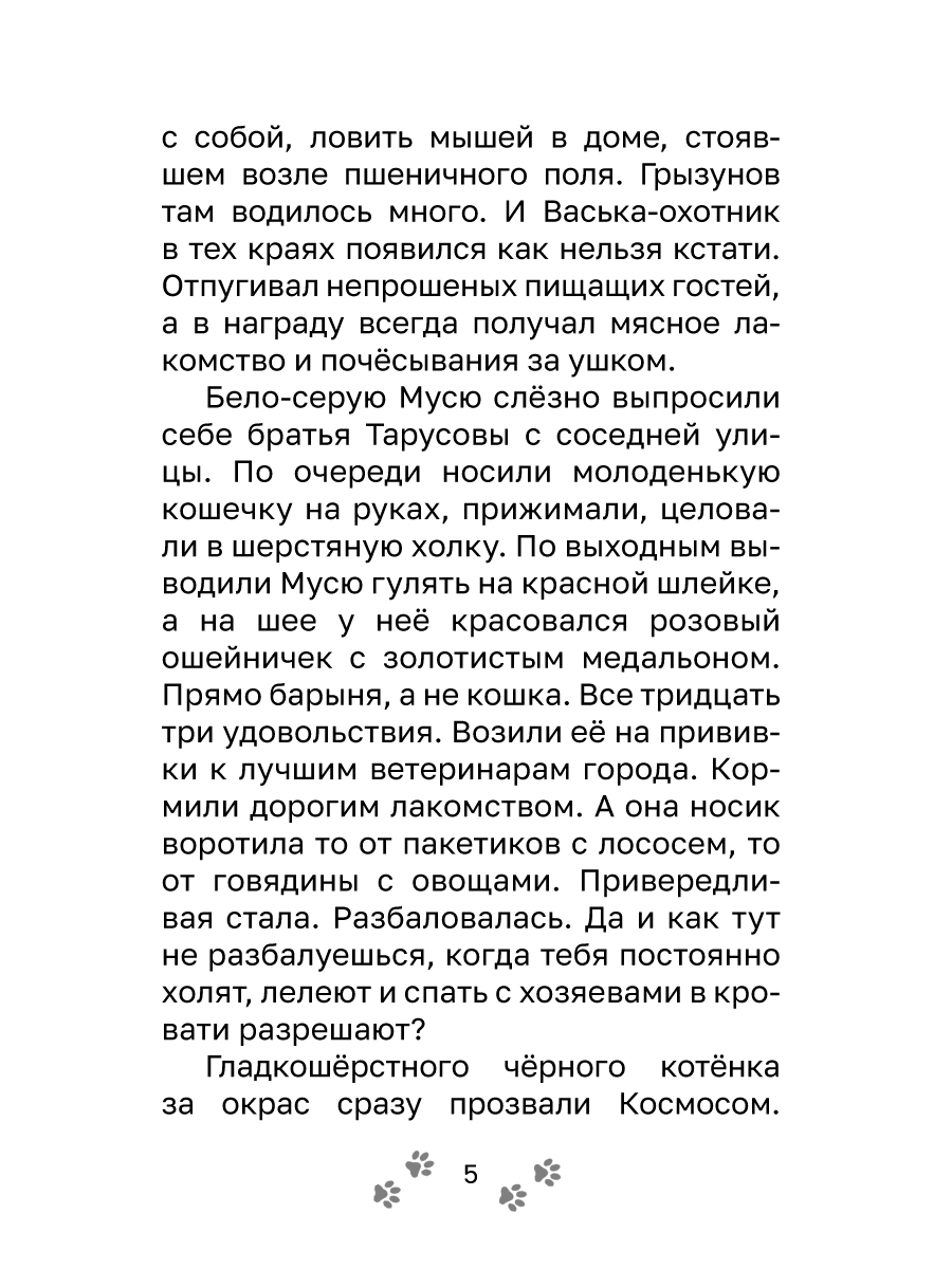 Книга Проф-Пресс Трогательные истории Котенок Брысь обретает дом - фото 10