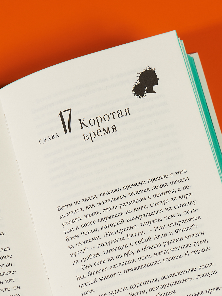 Книга Альпина. Дети Горстка волшебства - фото 11