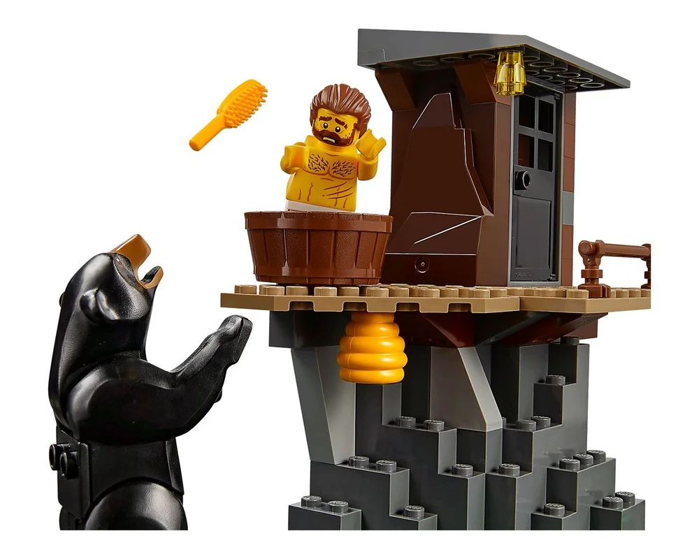 Конструктор LEGO City 60173 303 дет. - фото 6