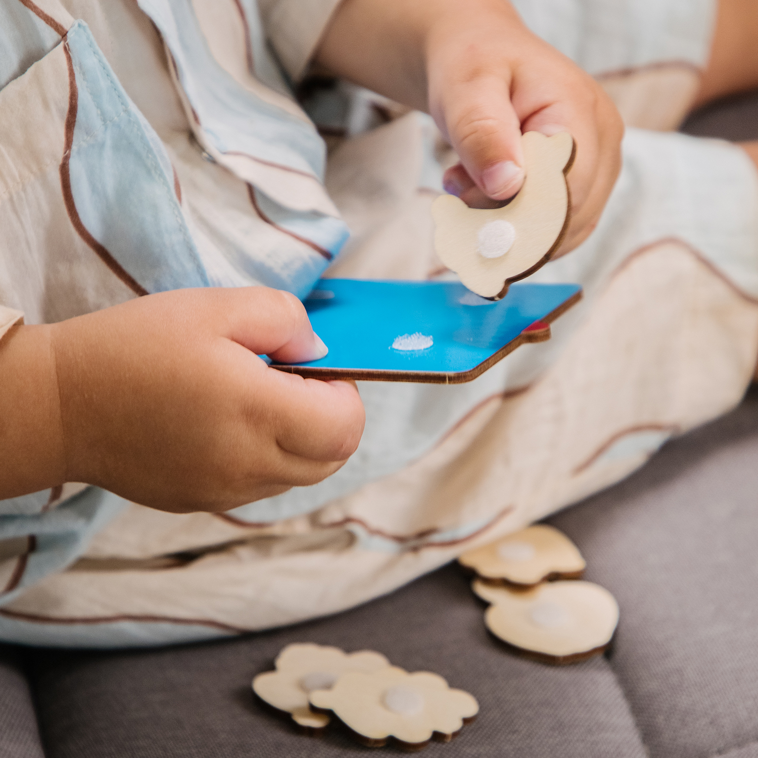 Игрушка Alatoys пазл - фото 7