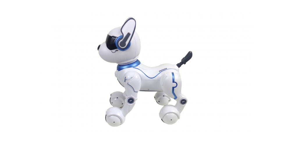 Собака РУ JXD Telecontrol Leidy Dog - фото 2