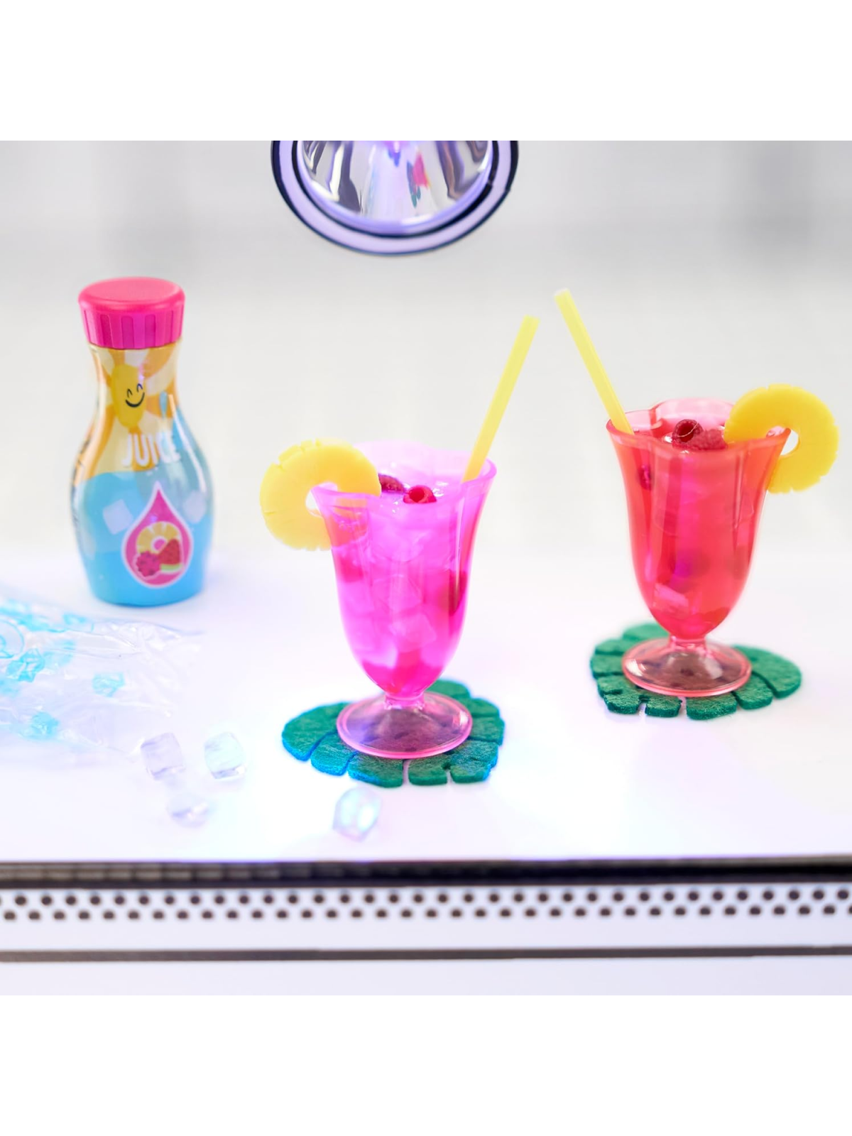 Игровой набор MGAs MiniVerse Birthday мини-еда - фото 8