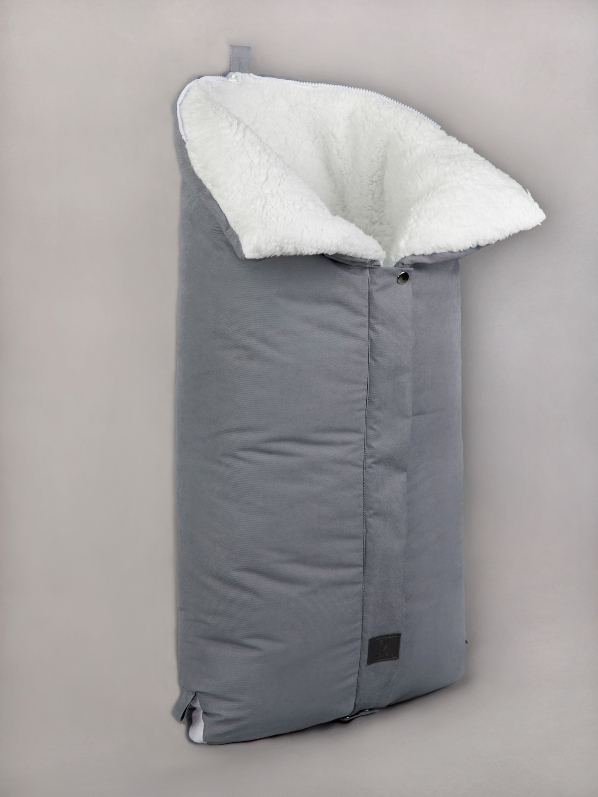 Конверт в коляску inlovery Нортес серый - фото 8