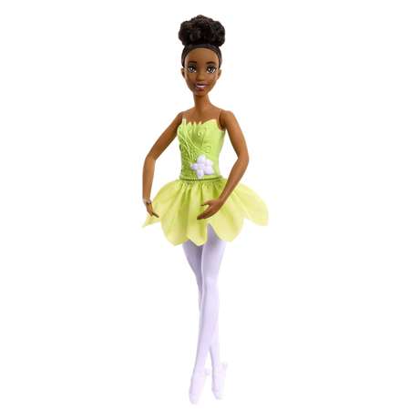 Кукла классическая Mattel Принцесса-балерина Тиана