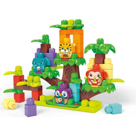 Конструктор Mega Bloks блочный