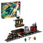 Конструктор LEGO Hidden Side блочный