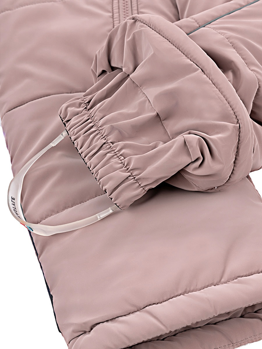 Комбинезон NIKASTYLE 8з7624 какао - фото 11