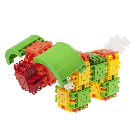 Конструктор Clicformers блочный